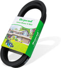 532148763 148763 Mower Deck Belt 5/8'' x 86'' for Craftsman, Husqvarna YTH180, YTH1746, GT200, GTH200, GTH225 Lawn Tractor Riding Mower, Replaces 148763 Craftsman Deck Belt 532148763, 531300769