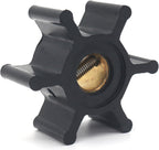 034440 Inboard Raw Sea Water Pump Impeller Kit for Westerbeke Generators