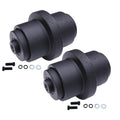 Automotive Replacement Parts 2X Track Bottom Roller Fit Bobcat E25 E26 E32 E32i E34 E35 E35i E35Z E37 E42 Mod-A98P-3633