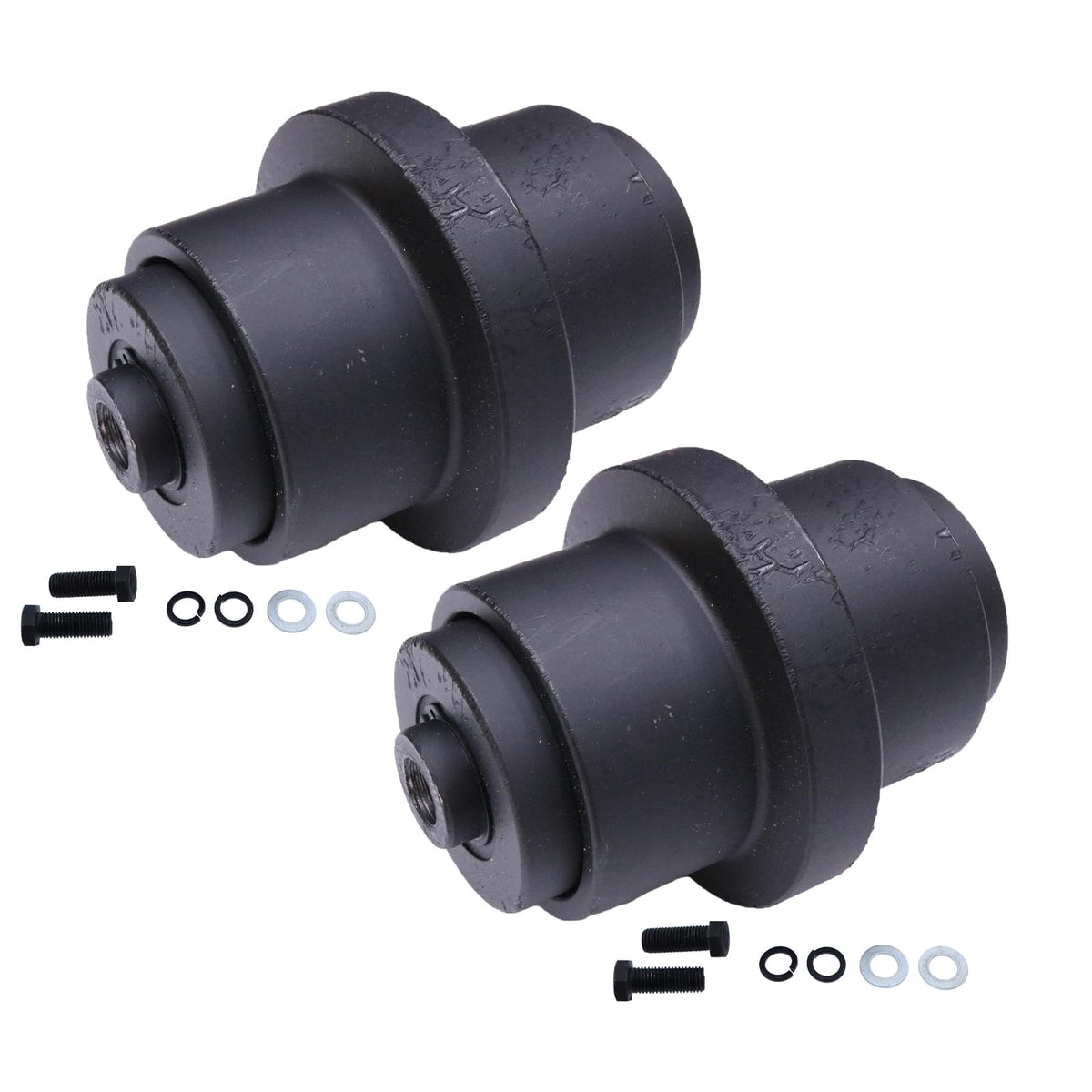 Automotive Replacement Parts 2X Track Bottom Roller Fit Bobcat E25 E26 E32 E32i E34 E35 E35i E35Z E37 E42 Mod-A98P-3633