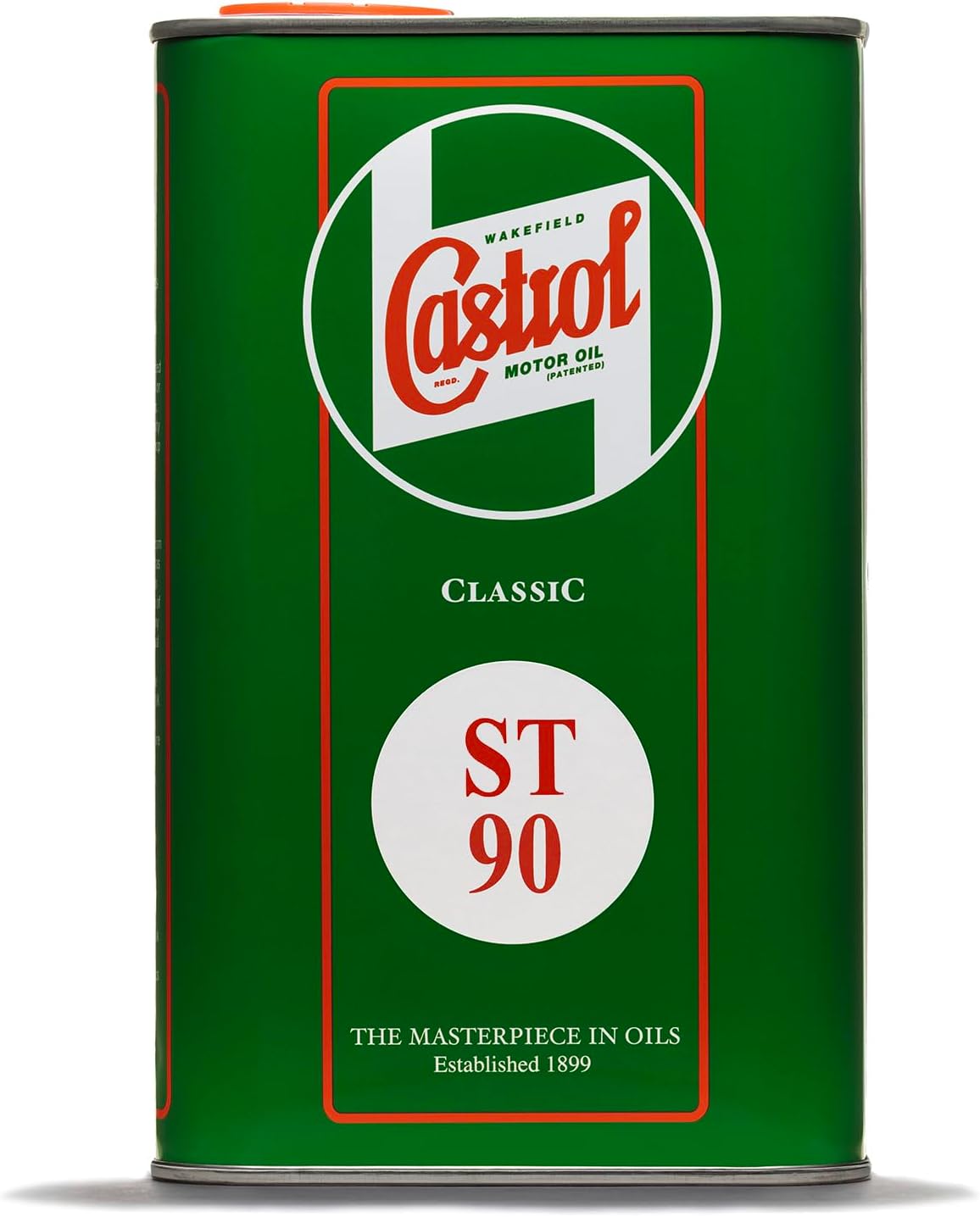 Castrol Classic ST90 Gear Oil SAE 90, 1L