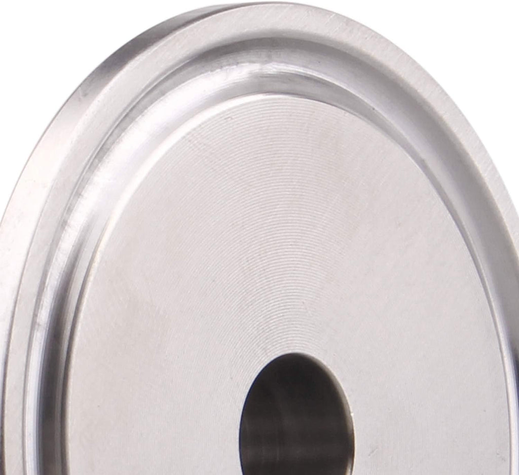 DERNORD 1.5 Inch Sanitary Tri Clamp to 1/4 Male Tri Clover