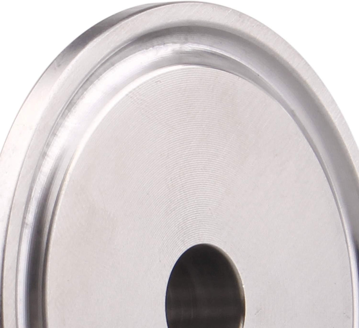 DERNORD 1.5 Inch Sanitary Tri Clamp to 1/4 Male Tri Clover
