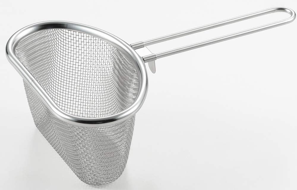 Yoshikawa YJ2821 Cooking Iroha Half Strainer, Small