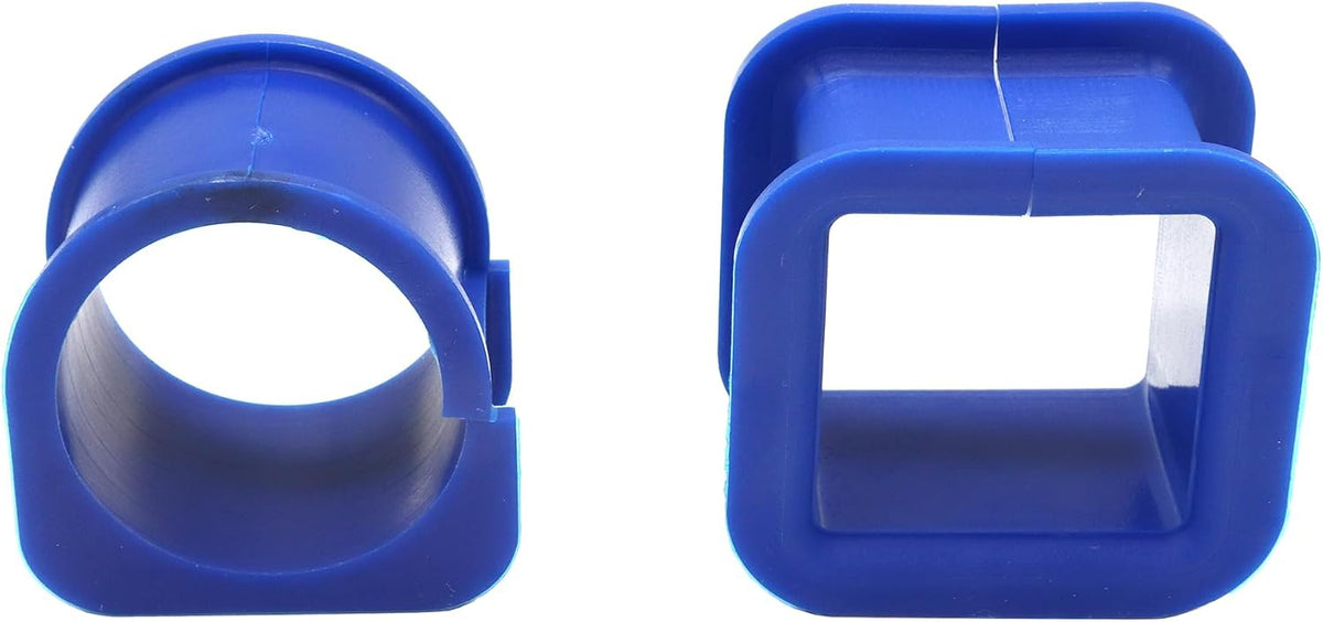 Royal Sun 2 Pack Steering Rack Bushing Set Rack and Pinion Bushing Kits Compatible with Subaru WRX 1994-2007 STi 2004 Forester SF 98-08 Impreza 93-07 Legacy 90-20