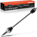 A-Premium Front Right Passenger Side CV Axle Shaft Assembly