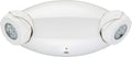 Lithonia Lighting Quantum LED Emergency Light, 2 Adjustable Heads, UVOLT