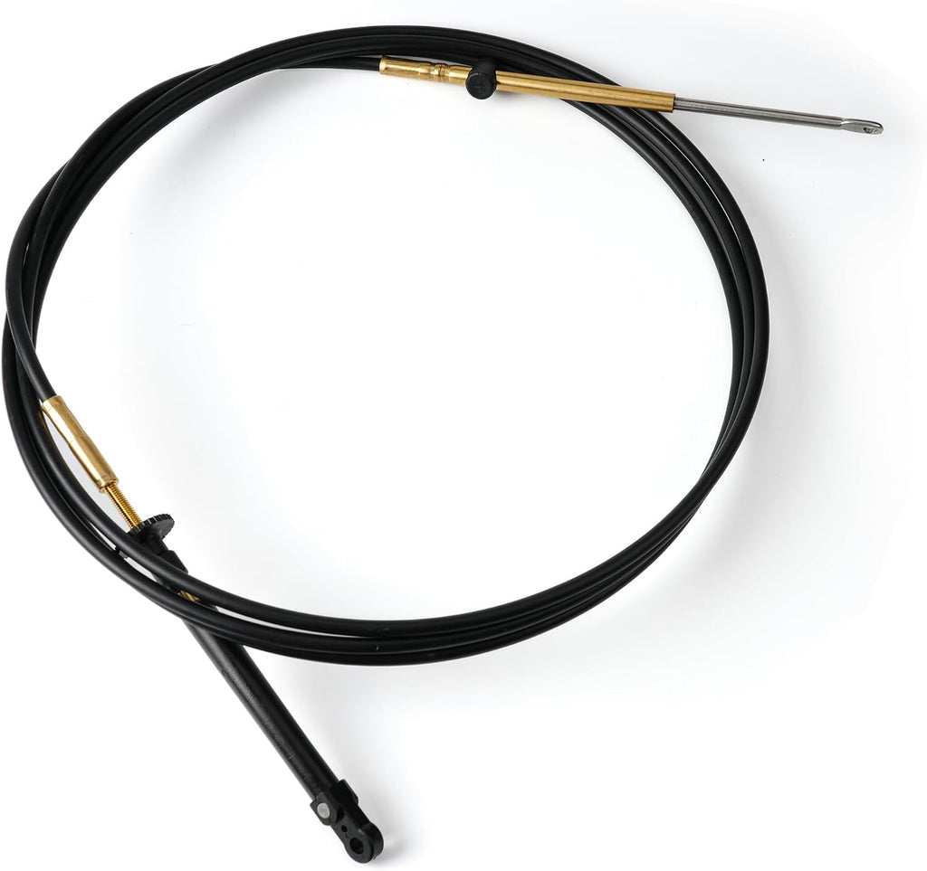 0173112 173112 Throttle Shift Remote Control Cable For Johnson Evinrude OMC