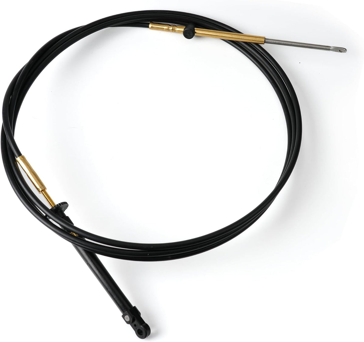 0173112 173112 Throttle Shift Remote Control Cable For Johnson Evinrude OMC