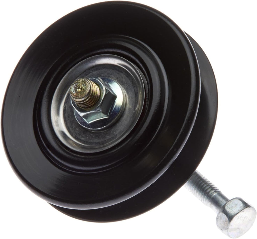 ACDelco Gold 36725 (19311749) V-Groove Idler Pulley Assembly