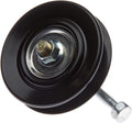 ACDelco Gold 36725 (19311749) V-Groove Idler Pulley Assembly