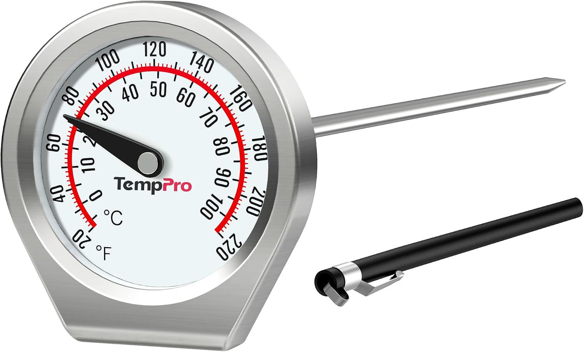 Dial Instant Read Meat Thermometer for Cooking