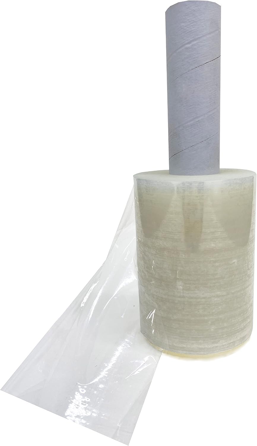 Stretch Film/Wrap, 5" x 1000', 1-Pack