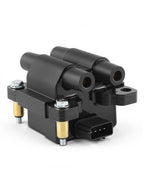 YHTAUTO 4-Pin Ignition Coil for Subaru, Saab