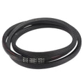 uxcell 3pcs B72 Classic Wrapped V-Belt, 75" Outer Circ B Profile V-Belt