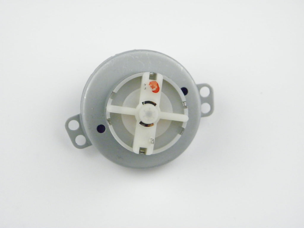 CHANCS Metal Outer Reduction Gear Box DC 12V JS-50 1RPM CW/CCW Mini DC Gear Motor