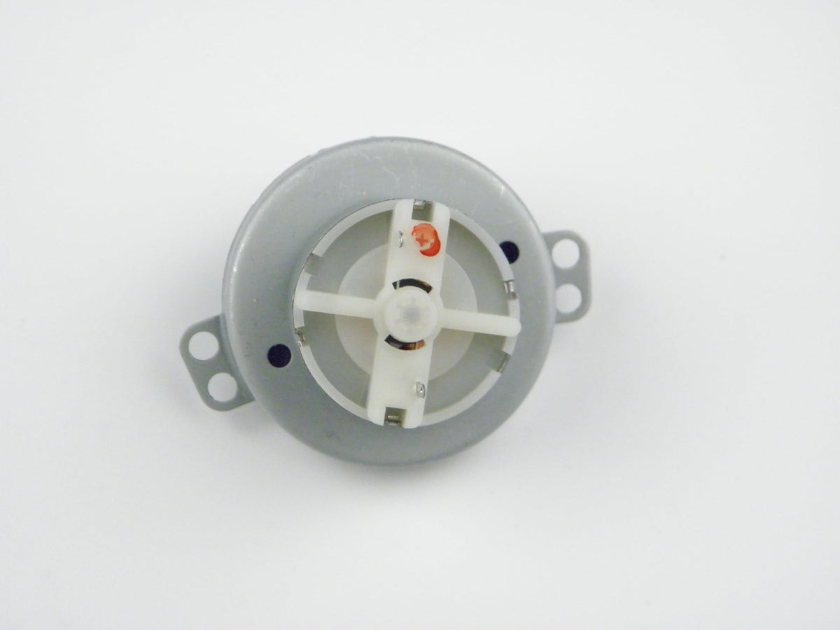 CHANCS Metal Outer Reduction Gear Box DC 12V JS-50 1RPM CW/CCW Mini DC Gear Motor