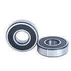 6219‑2RS Deep Groove Ball Bearing Double Rubber Sealed Bearing 1PCS