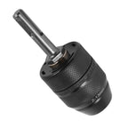 Yakamoz 2-13MM Keyless Drill Chuck Adapter with SDS Plus Adaptor