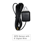 MOTOR METER RACING 85mm 3-3/8" W Pro GPS Speedometer