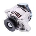 Otobaijeni 12V 45A T1065-15682 T1850-15680 T1850-15682 T106515682 Alternator Compatible with Kubota Tractor M5140F MX5100F Excavator KX161-3S KX121-3S KX91-3S Engine V2203 V2403 V3800 Replacement