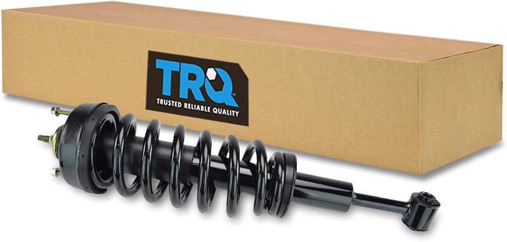 TRQ Front Strut and Spring Assembly