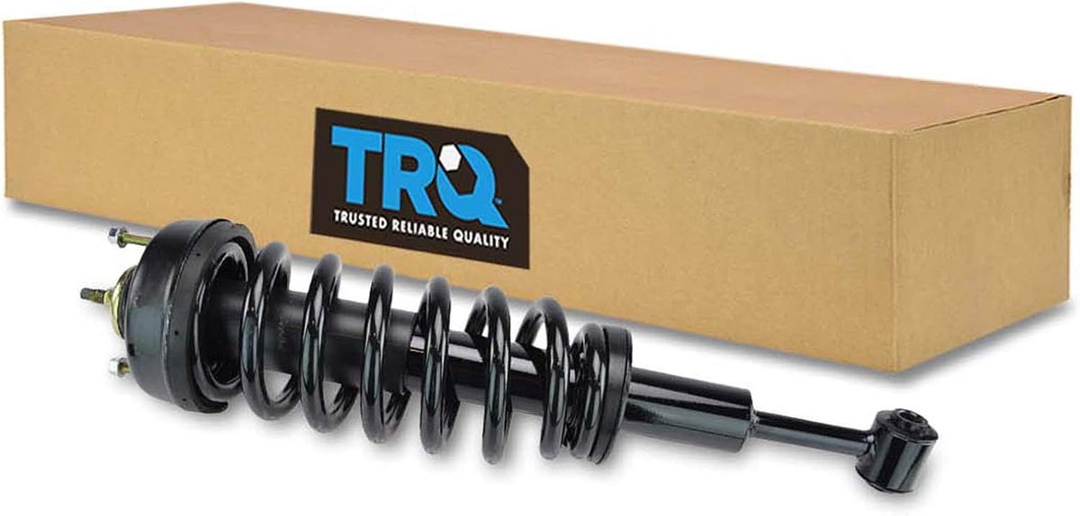 TRQ Front Strut and Spring Assembly
