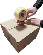2" Inch Portable Tape Gun Dispenser Packing Packaging Sealing Cutter Heavy Duty