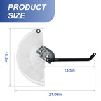 12" Miter Saw Safety Blade Guard for Ryobi Compound Miter Saws