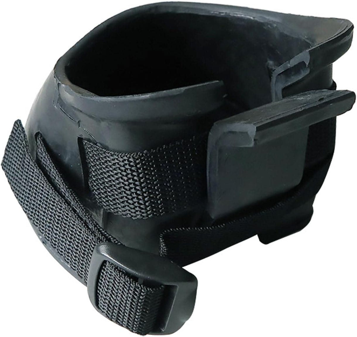Horse Hoof Boots Sturdy Comfortable Protective Cover Equine Hoof Protector Horses Protection Rubber for Riding