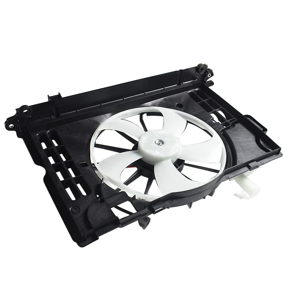 WFLNHB Radiator Cooling Fan Replacement for 2014-2019 Toyota Corolla 621363