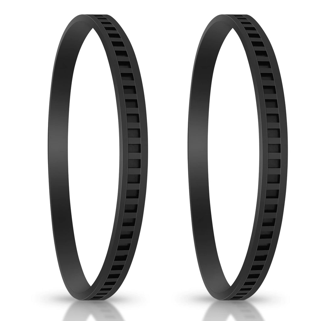 2 Pack 45-69-0010 Blade Pulley Tires Replacement For Bandsaw Part