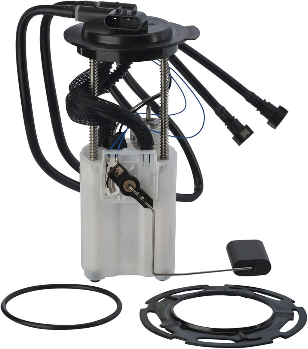 TRQ Fuel Pump Module Assembly Sending Unit Gasoline