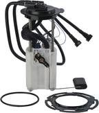 TRQ Fuel Pump Module Assembly Sending Unit Gasoline