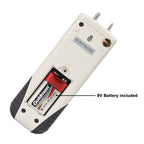 Mengshen Digital Manometer Air Pressure Meter Differential Pressure Gauge