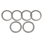 Coil-Over Spring Thrust Bearings & Washers Kit 2.5" ID 7888-109 6pcs
