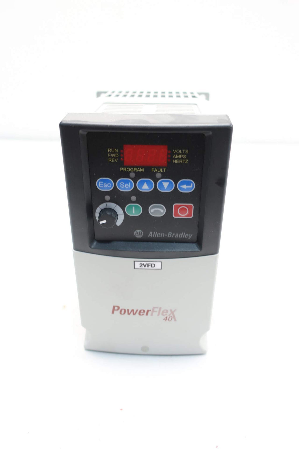 ALLEN BRADLEY 22B-D4P0N104 DRIVE