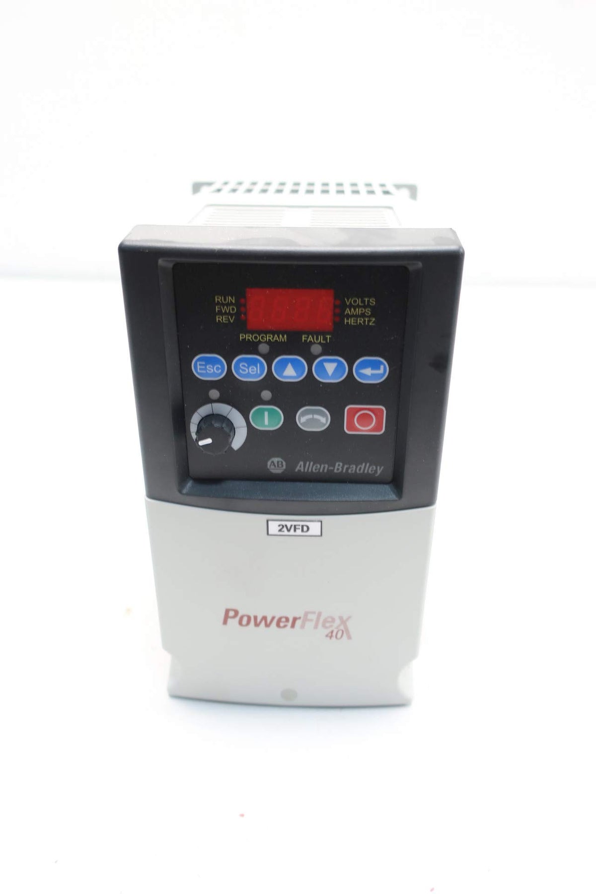 ALLEN BRADLEY 22B-D4P0N104 DRIVE