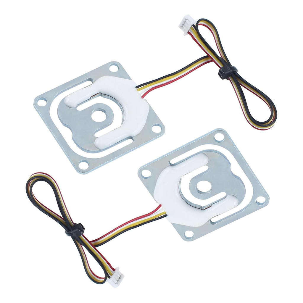Replacement Heatbed Leveling Sensor for Ender-3: V3 Plus 2Pcs Original Auto Bed Level Metal Strain Gauge Module with