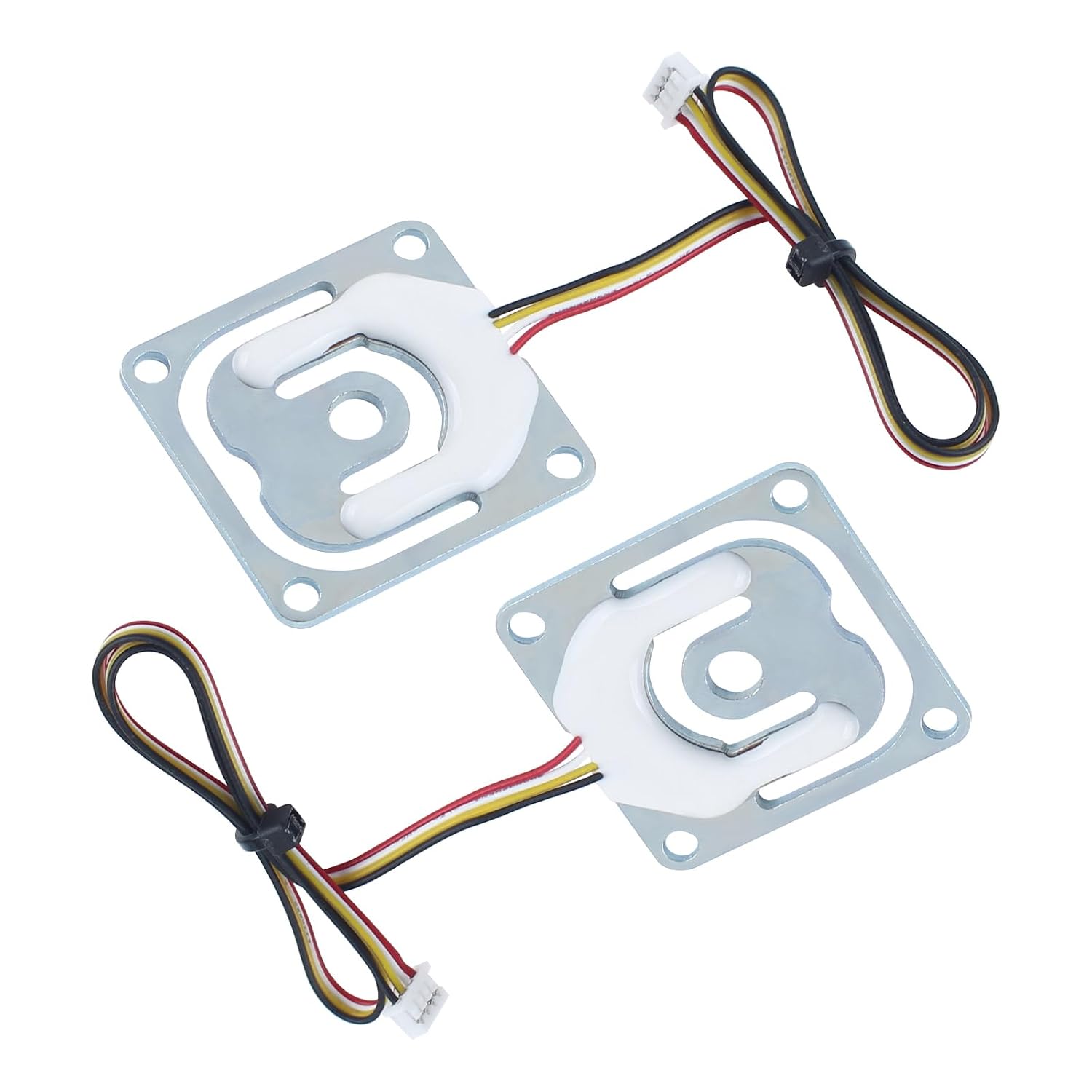 Replacement Heatbed Leveling Sensor for Ender-3: V3 Plus 2Pcs Original Auto Bed Level Metal Strain Gauge Module with