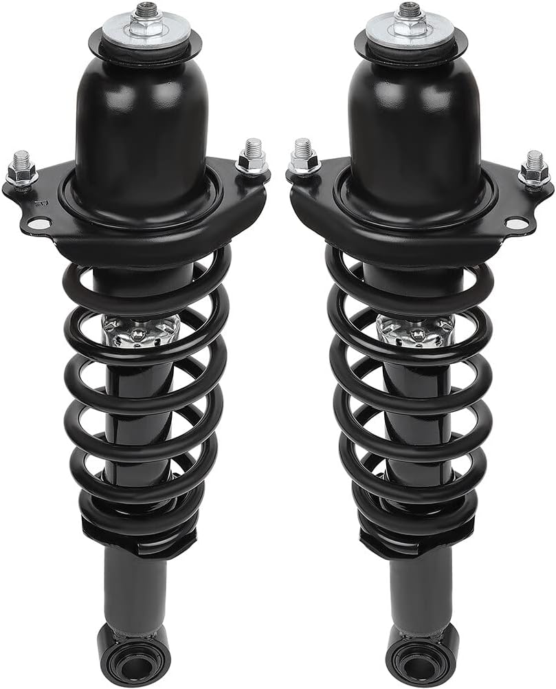 SCITOO Rear Shock Absorber Assembly Fit for 2011 2013 for Toyota Corolla