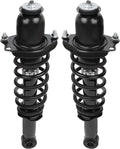 SCITOO Rear Shock Absorber Assembly Fit for 2011 2013 for Toyota Corolla