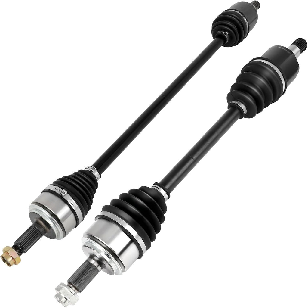 ECCPP CV Axle Half Shaft Assembly fit for 2003-2007 for Honda Accord