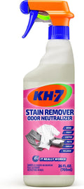 Total Stain Remover & Odor Neutralizer – Bleaching-Agents-Powered Laundry Pre-Wash Spray for Tough Stains and Odors