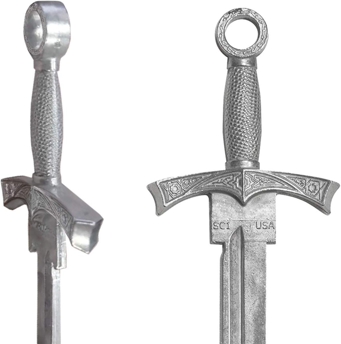 Forged House Key Blanks, Variety 4 Pack in KW1 (B300CK)