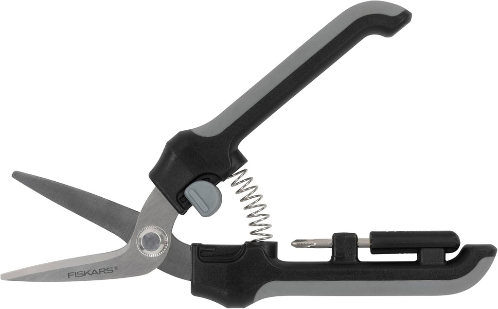 Large Everyday Package Opener, Clamshell & Zip Tie Cutter