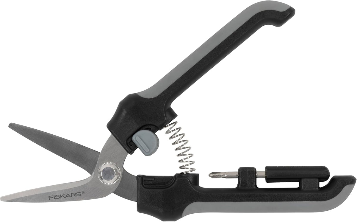 Large Everyday Package Opener, Clamshell & Zip Tie Cutter