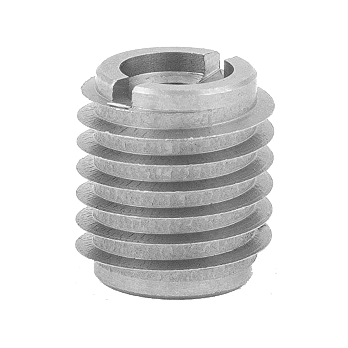E-Z LOK Knife Thread Insert for Hard Wood, 10-24, 0.500 in, 10 ct