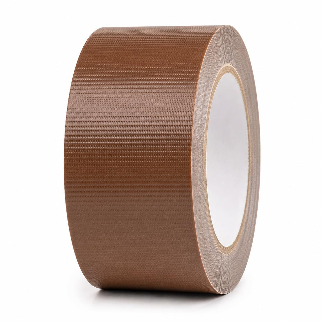 CDT-36 Industrial Grade Duct Tape, Brown, 2 Inch x 30 Yards