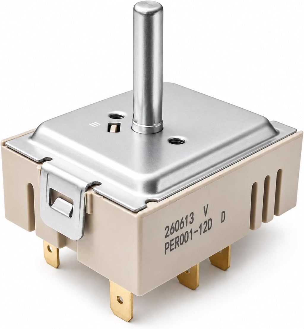 DG44-01006C Infinite Control Switch Compatible with Samsung Ranges Cooktops